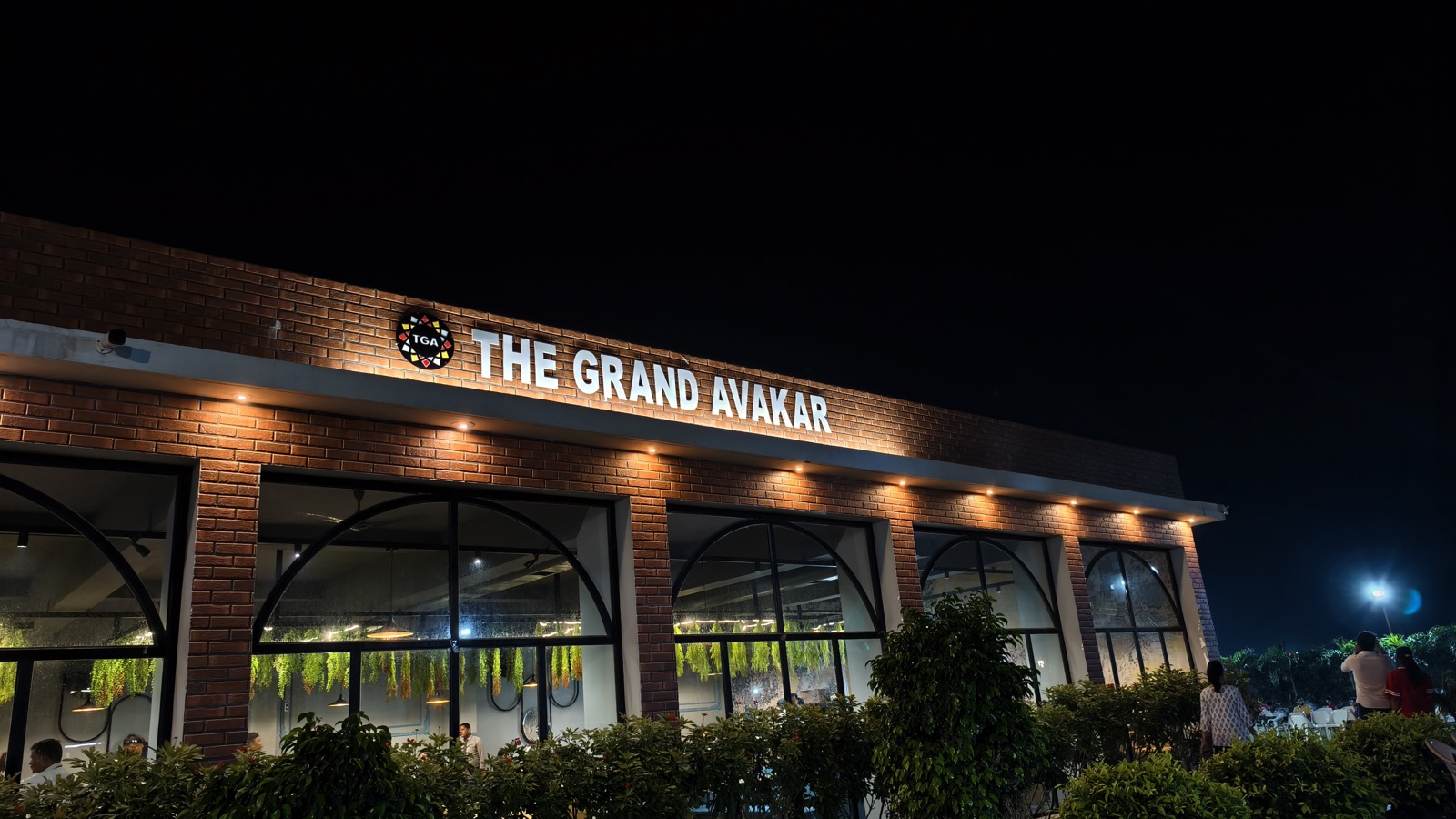 The Grand Avakar