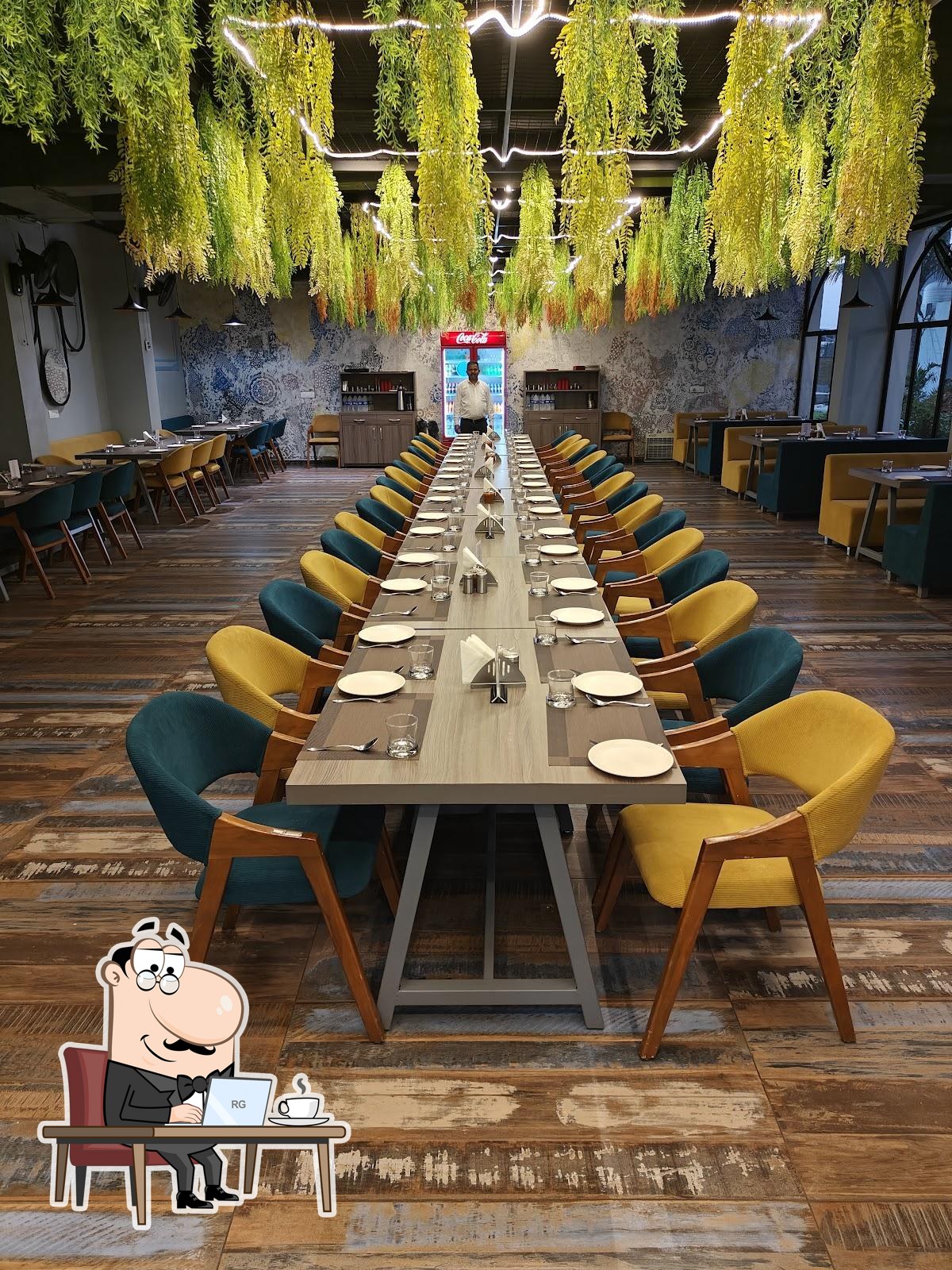 Banquet Celebration Area